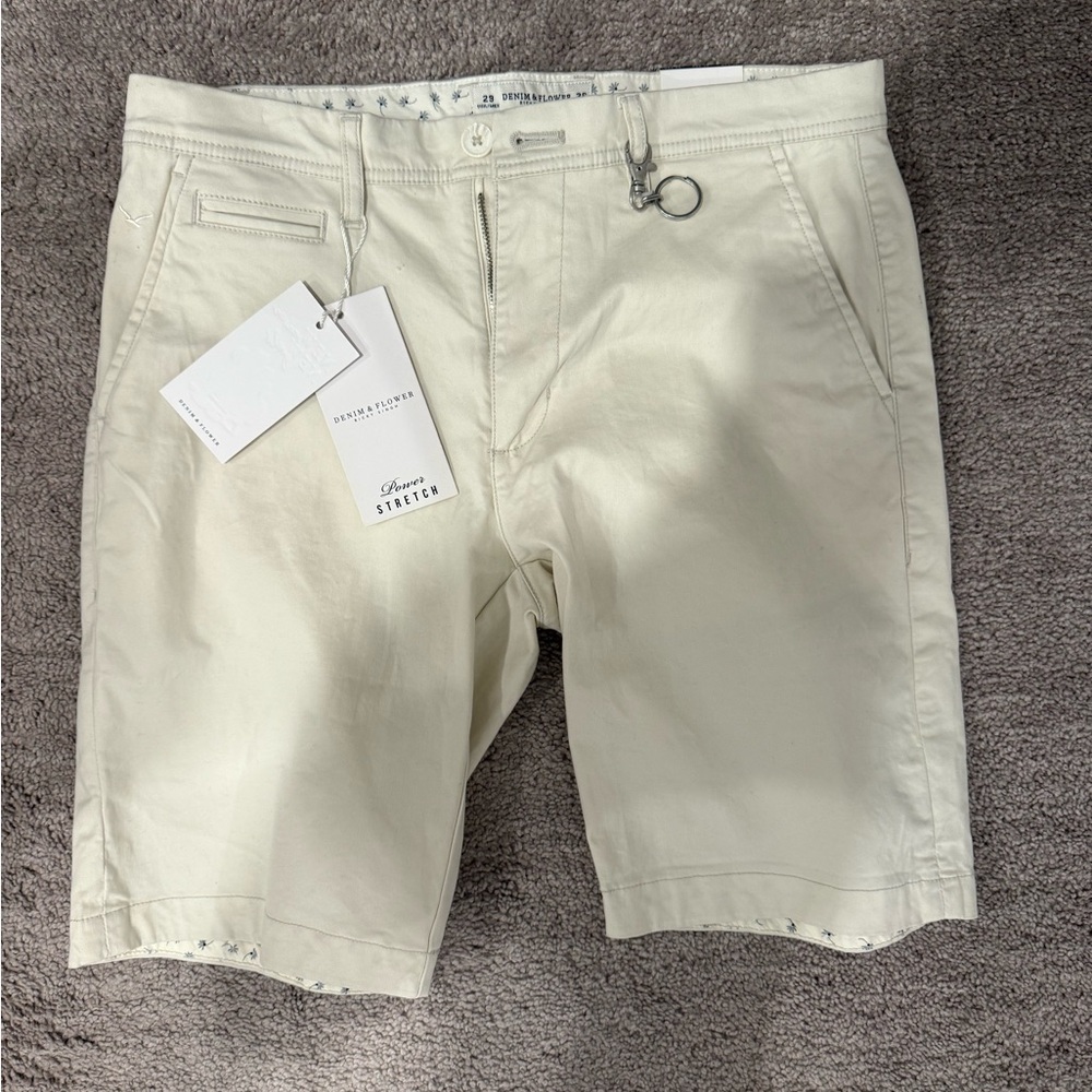 Khaki shorts - size 29 men’s